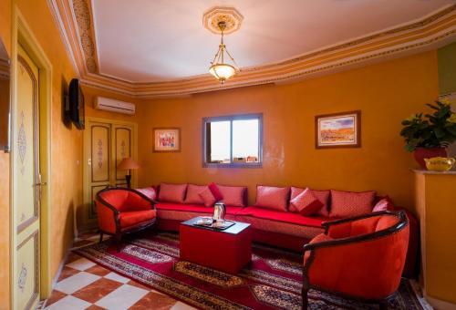 Apartamento H�tel Spa Suites Appart Hotel Atlassia Marrakech