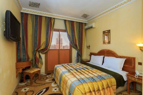 Apartamento H�tel Spa Suites Appart Hotel Atlassia Marrakech