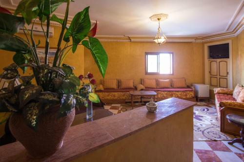 Apartamento H�tel Spa Suites Appart Hotel Atlassia Marrakech