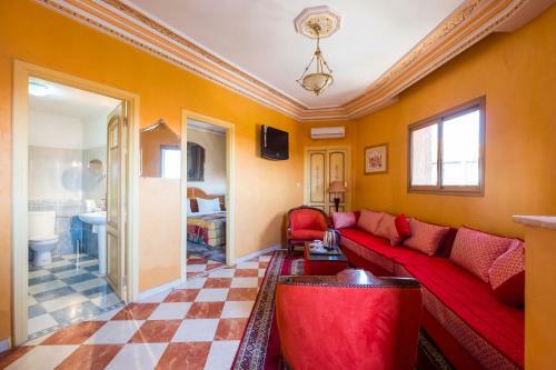 Apartamento H�tel Spa Suites Appart Hotel Atlassia Marrakech