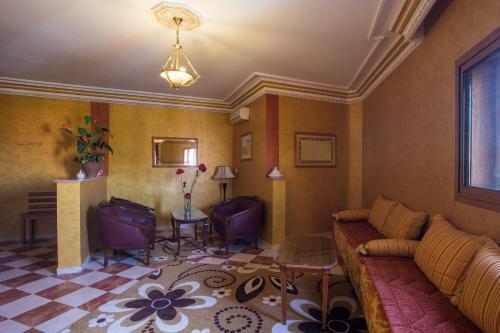 Apartamento H�tel Spa Suites Appart Hotel Atlassia Marrakech