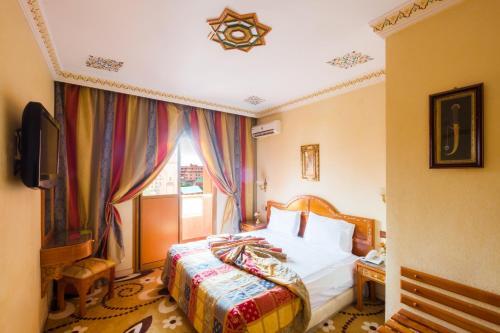 Apartamento H�tel Spa Suites Appart Hotel Atlassia Marrakech