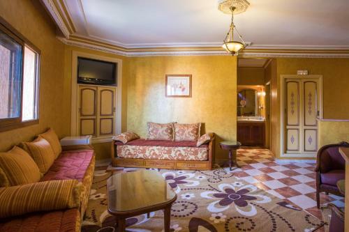 Apartamento H�tel Spa Suites Appart Hotel Atlassia Marrakech
