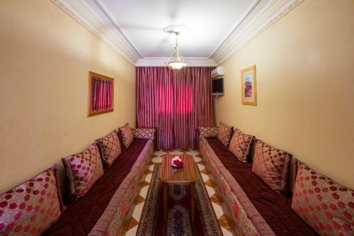 Apartamento H�tel Spa Suites Appart Hotel Atlassia Marrakech