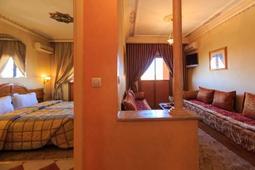 Apartamento H�tel Spa Suites Appart Hotel Atlassia Marrakech