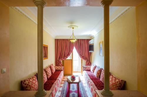 Apartamento H�tel Spa Suites Appart Hotel Atlassia Marrakech