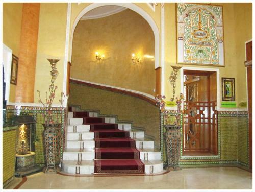Apartamento H�tel Spa Suites Appart Hotel Atlassia Marrakech