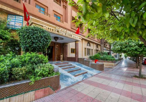 Apartamento H�tel Spa Suites Appart Hotel Atlassia Marrakech