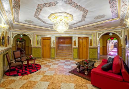 Apartamento H�tel Spa Suites Appart Hotel Atlassia Marrakech