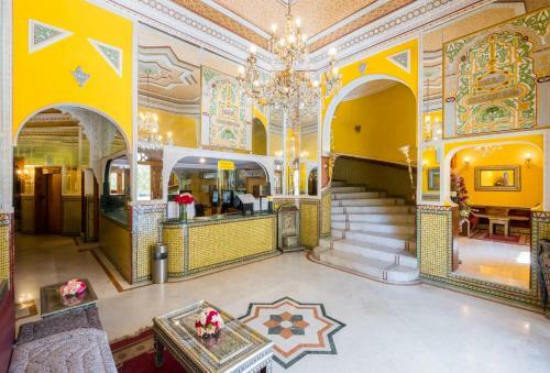 Apartamento H�tel Spa Suites Appart Hotel Atlassia Marrakech