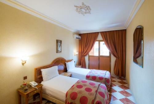 Apartamento H�tel Spa Suites Appart Hotel Atlassia Marrakech