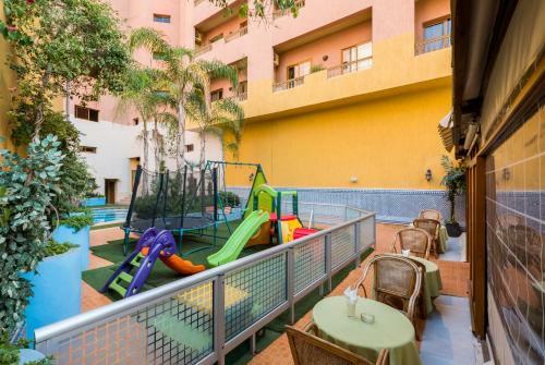 Apartamento H�tel Spa Suites Appart Hotel Atlassia Marrakech