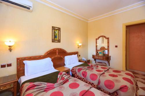 Apartamento H�tel Spa Suites Appart Hotel Atlassia Marrakech