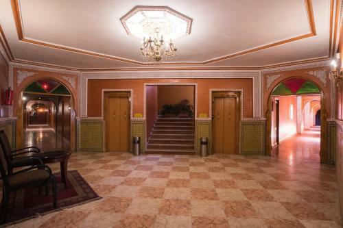 Apartamento H�tel Spa Suites Appart Hotel Atlassia Marrakech