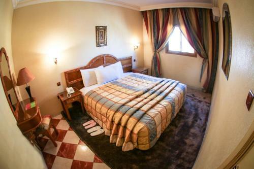 Apartamento H�tel Spa Suites Appart Hotel Atlassia Marrakech
