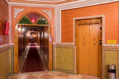 Apartamento H�tel Spa Suites Appart Hotel Atlassia Marrakech