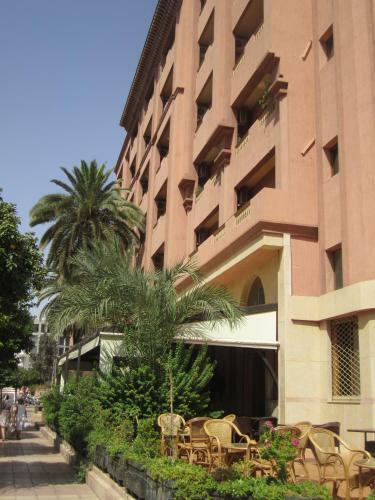 Apartamento H�tel Spa Suites Appart Hotel Atlassia Marrakech