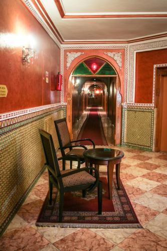 Apartamento H�tel Spa Suites Appart Hotel Atlassia Marrakech