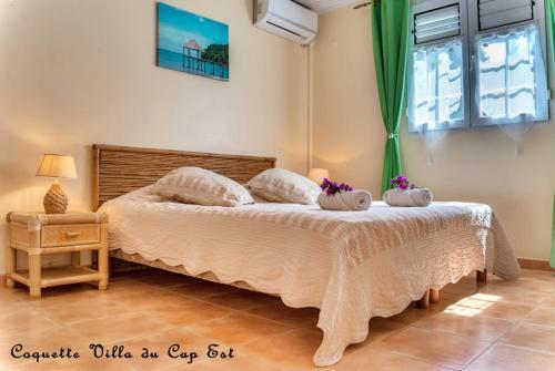 Coquette Villa Du Cap Est