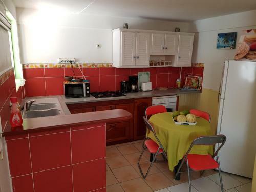 Apartamento Appartement Cap Chevalier