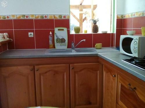Apartamento Appartement Cap Chevalier