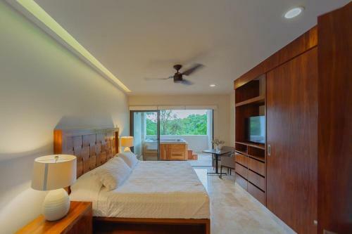 Apartamento Terrazas 202 By Happy Address