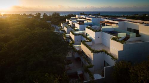 Apartamento Terrazas 202 By Happy Address