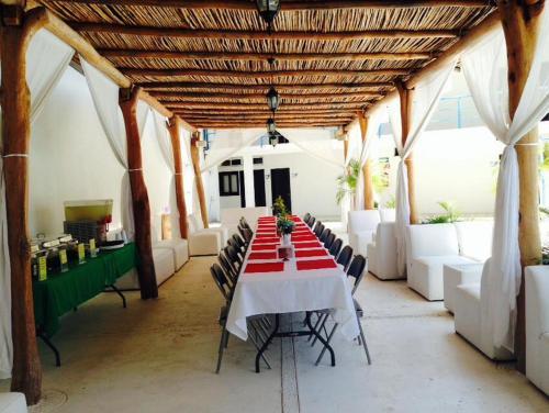 Hotel Santa Cruz Tehuantepec