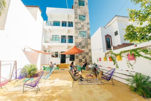 The Mermaid Hostel Beach