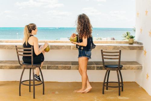 The Mermaid Hostel Beach