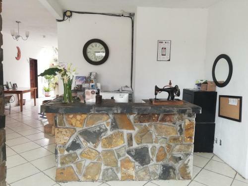 Hotel Camino Surreal Xilitla