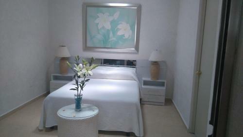 Bedroom And Swimming Pool