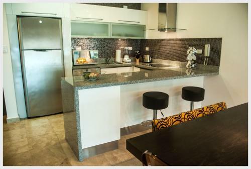 Apartamento Doca 202