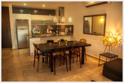 Apartamento Doca 202