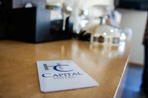 Capital Hotel