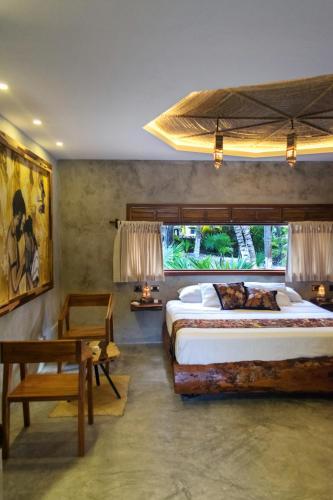 Hotel & Caba�as Zazil Kin Tulum