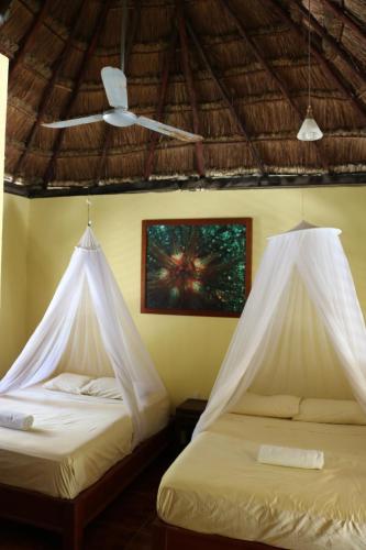 Hotel & Caba�as Zazil Kin Tulum