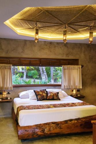 Hotel & Caba�as Zazil Kin Tulum