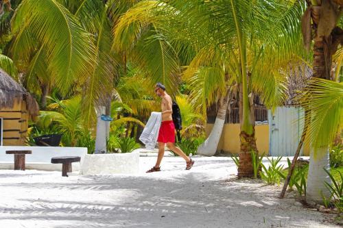Hotel & Caba�as Zazil Kin Tulum