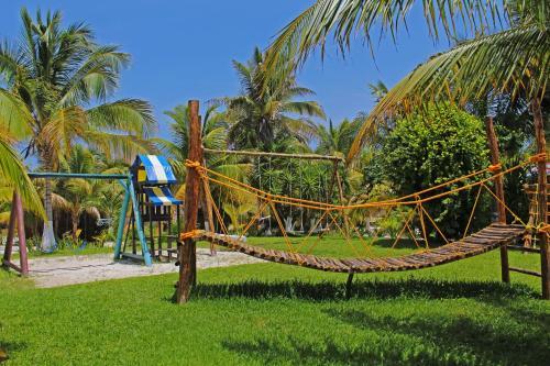 Hotel & Caba�as Zazil Kin Tulum