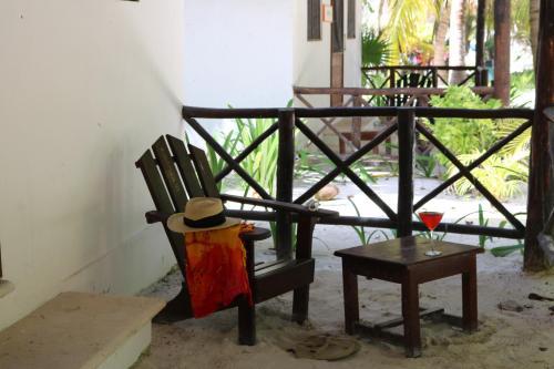 Hotel & Caba�as Zazil Kin Tulum