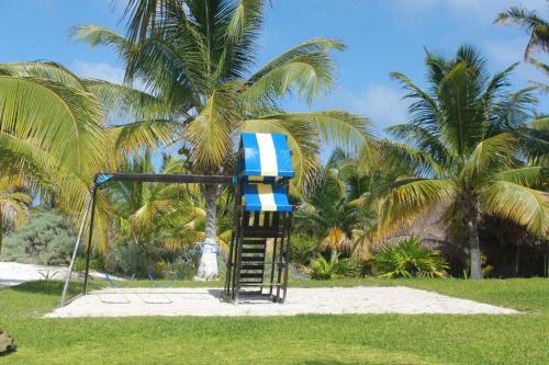 Hotel & Caba�as Zazil Kin Tulum