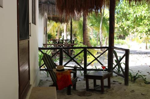 Hotel & Caba�as Zazil Kin Tulum