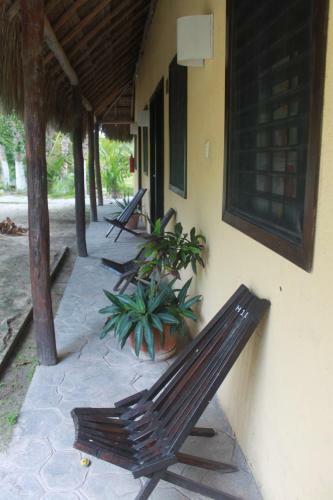 Hotel & Caba�as Zazil Kin Tulum