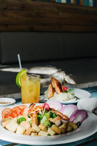 Hotel & Caba�as Zazil Kin Tulum