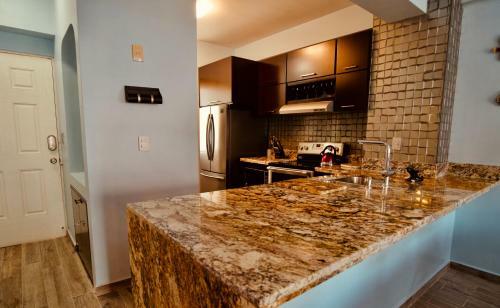 Apartamento Maz4you Beachfront Condo