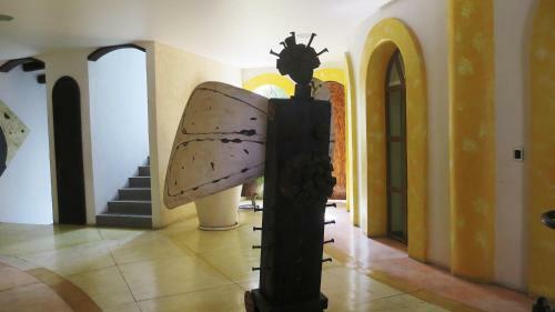 Hotel Mansion Tepotzotlan