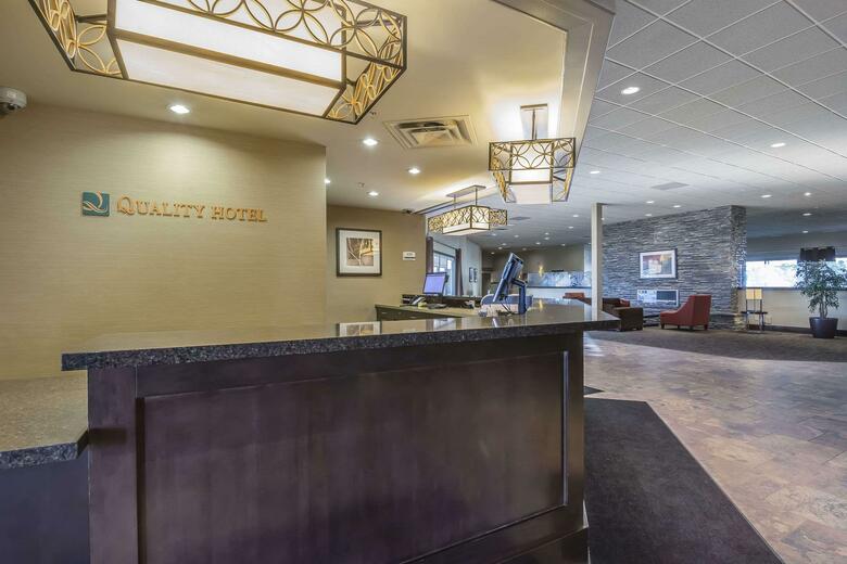 Quality Hotel & Conference Centre