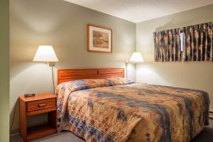Hotel Econo Lodge Inn & Suites Cranbrook