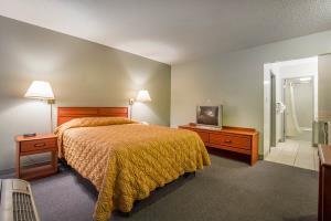 Hotel Econo Lodge Inn & Suites Cranbrook
